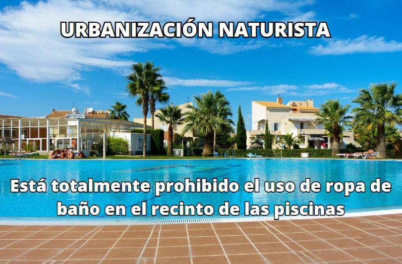Vera Natura, Apartamento Carmen Zewnętrze zdjęcie